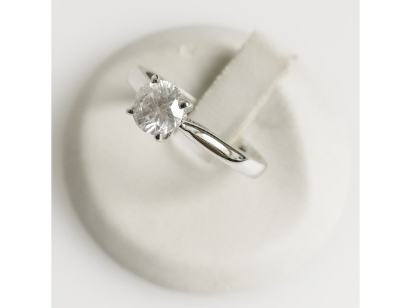 0.78ct Diamond Ring – foto 4 – kavel bij XL Auctions