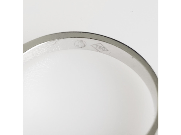 0.78ct Diamond Ring – foto 6 – kavel bij XL Auctions
