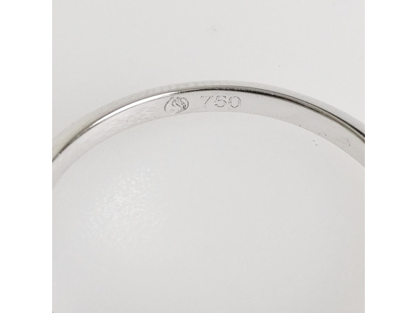 0.88ct Diamond Ring – foto 6 – kavel bij XL Auctions