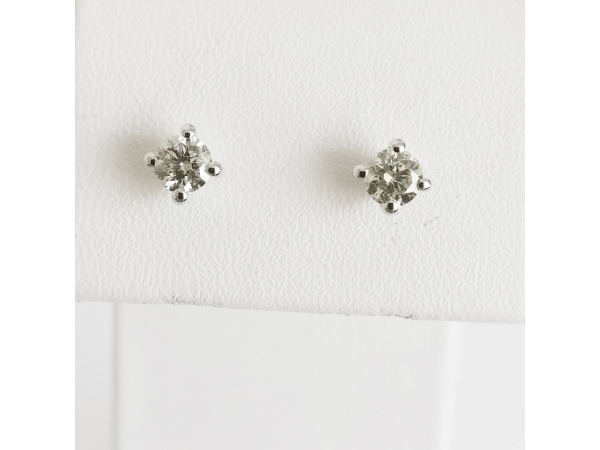 0.62ct Diamond Earrings