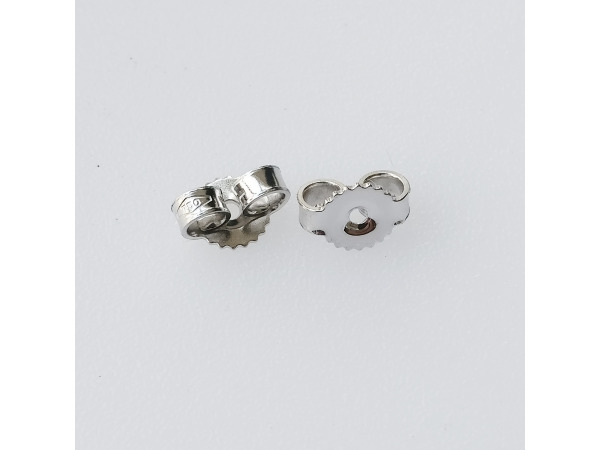 7.23ct Tourmaline and Diamond Earrings – foto 6 – kavel bij XL Auctions