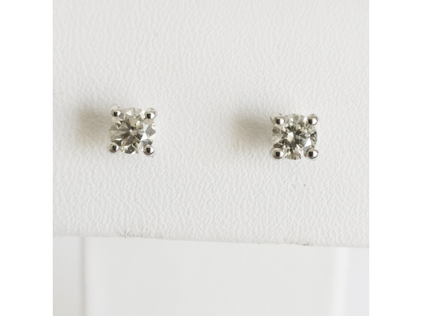 0.90ct Diamond Earrings
