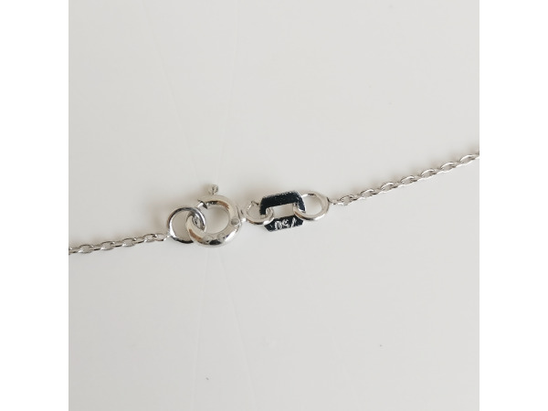 0.53ct Ruby and Diamond Necklace with Pendant – foto 6 – kavel bij XL Auctions