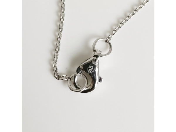 0.28ct Diamond Necklace – foto 6 – kavel bij XL Auctions