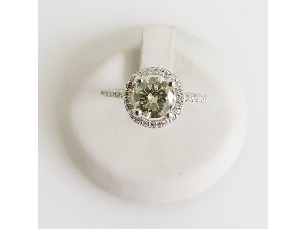 1.49ct Diamond Ring