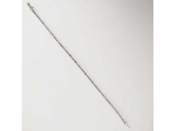 2.78ct Tanzanite Bracelet
