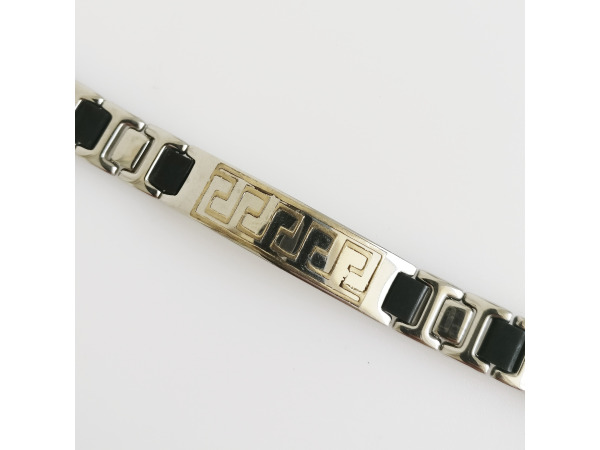 Stainless Steel Bracelet – foto 2 – kavel bij XL Auctions