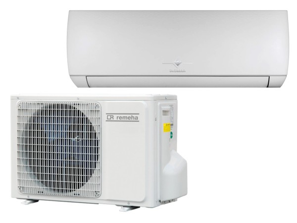 Remeha / Dietrich mono-split airconditioning 2,5kW