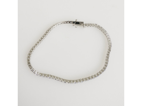 2.78ct Tanzanite Bracelet – foto 4 – kavel bij XL Auctions