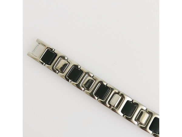 Stainless Steel Bracelet – foto 4 – kavel bij XL Auctions