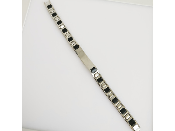 Stainless Steel Bracelet – foto 5 – kavel bij XL Auctions