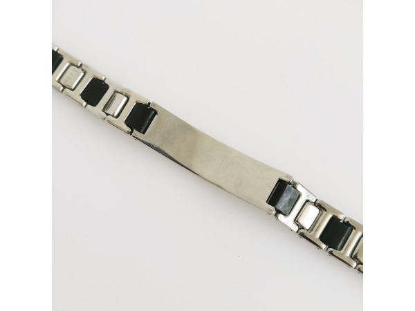 Stainless Steel Bracelet – foto 6 – kavel bij XL Auctions