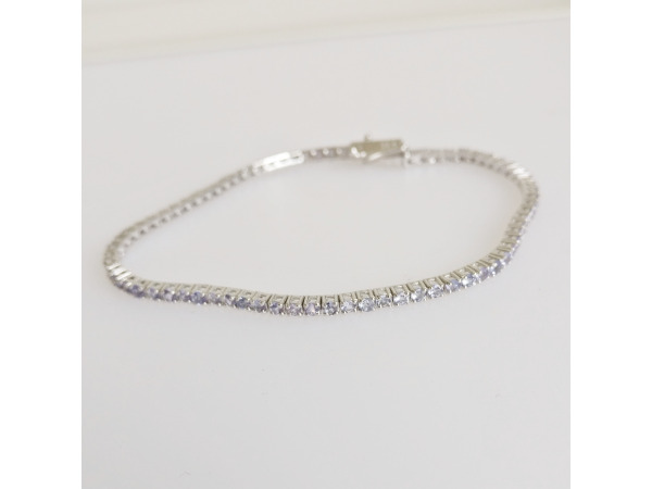 2.78ct Tanzanite Bracelet – foto 5 – kavel bij XL Auctions