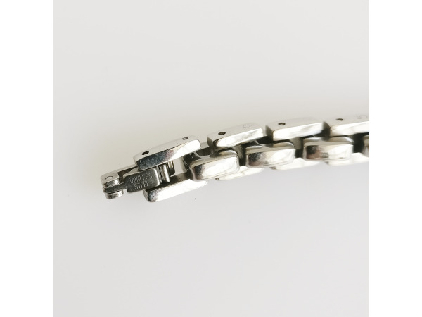 Stainless Steel Bracelet – foto 2 – kavel bij XL Auctions
