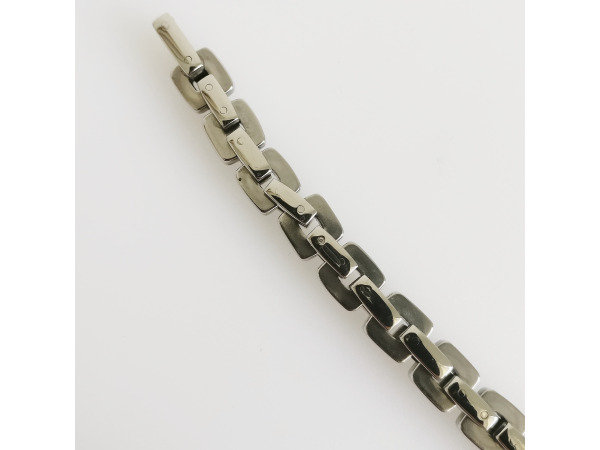Stainless Steel Bracelet – foto 3 – kavel bij XL Auctions