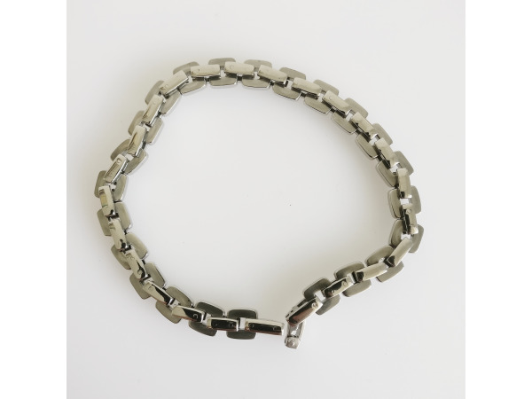 Stainless Steel Bracelet – foto 4 – kavel bij XL Auctions