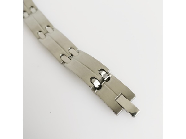 Stainless Steel Bracelet – foto 2 – kavel bij XL Auctions