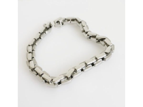 Stainless Steel Bracelet – foto 5 – kavel bij XL Auctions