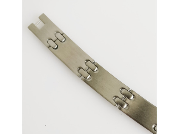 Stainless Steel Bracelet – foto 4 – kavel bij XL Auctions