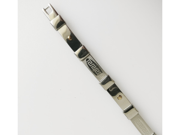 Stainless Steel Bracelet – foto 2 – kavel bij XL Auctions