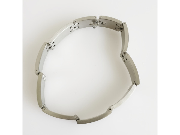 Stainless Steel Bracelet – foto 5 – kavel bij XL Auctions