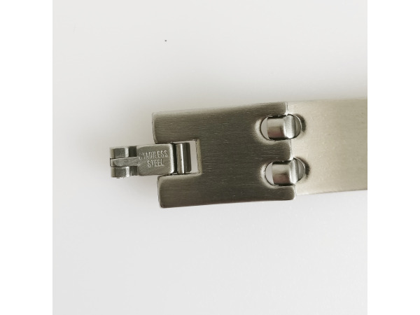 Stainless Steel Bracelet – foto 6 – kavel bij XL Auctions