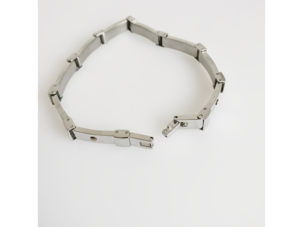 Stainless Steel Bracelet – foto 5 – kavel bij XL Auctions