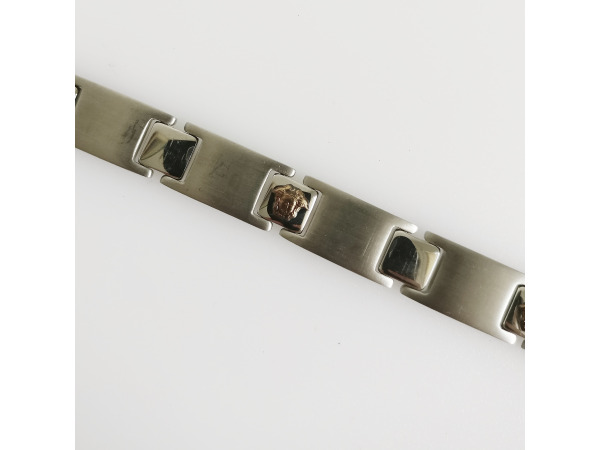 Stainless Steel Bracelet – foto 2 – kavel bij XL Auctions