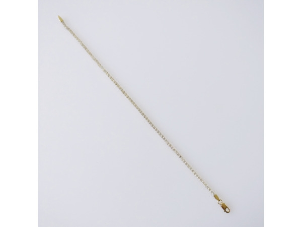 1.90ct Lab Grown Diamond Bracelet – foto 3 – kavel bij XL Auctions