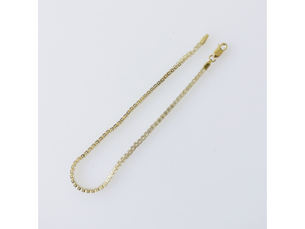 1.90ct Lab Grown Diamond Bracelet – foto 6 – kavel bij XL Auctions