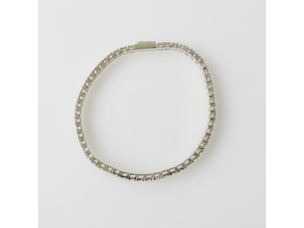 5.59ct Lab Grown Diamond Bracelet – foto 2 – kavel bij XL Auctions