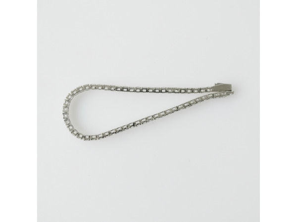 5.59ct Lab Grown Diamond Bracelet – foto 3 – kavel bij XL Auctions