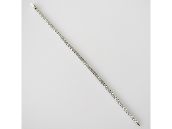 5.59ct Lab Grown Diamond Bracelet – foto 4 – kavel bij XL Auctions