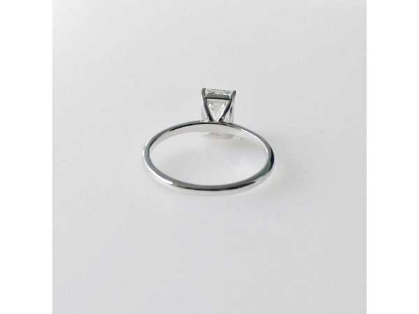 1.60ct Lab Grown Diamond Ring – foto 4 – kavel bij XL Auctions