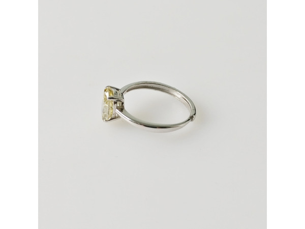1.96ct Lab Grown Diamond Ring – foto 2 – kavel bij XL Auctions
