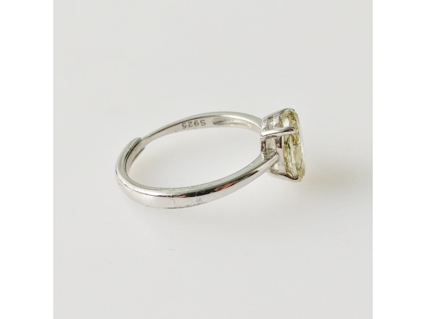 1.96ct Lab Grown Diamond Ring – foto 4 – kavel bij XL Auctions