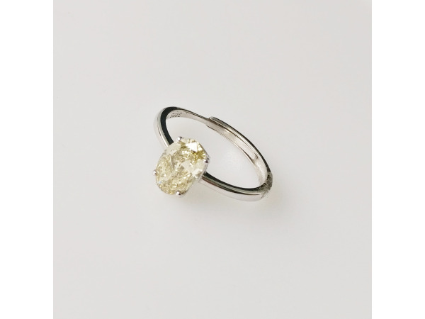 1.96ct Lab Grown Diamond Ring – foto 5 – kavel bij XL Auctions