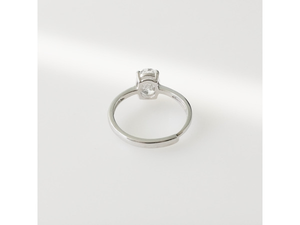 1.50ct Lab Grown Diamond Ring – foto 3 – kavel bij XL Auctions