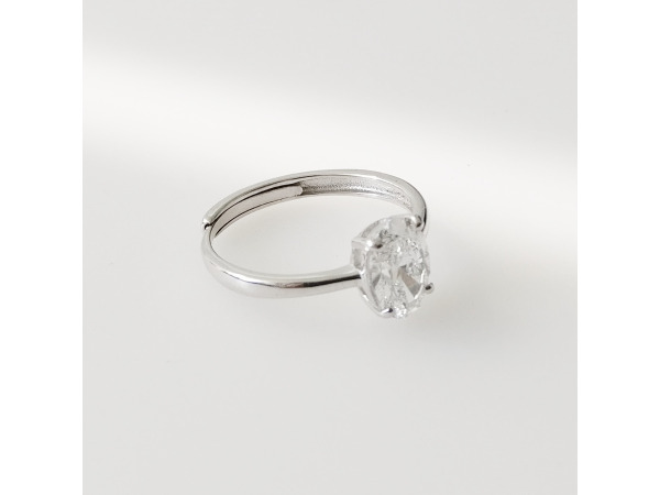 1.50ct Lab Grown Diamond Ring – foto 4 – kavel bij XL Auctions