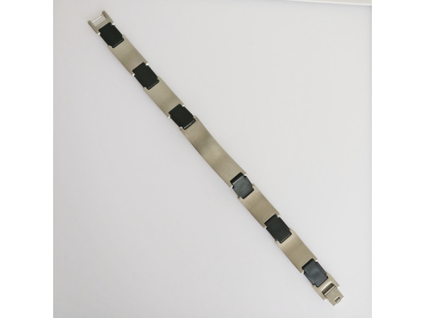 Stainless Steel Bracelet – foto 4 – kavel bij XL Auctions