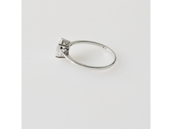 1.03ct Lab Grown Diamond Ring – foto 2 – kavel bij XL Auctions