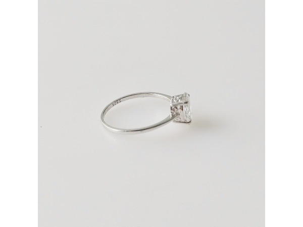 1.03ct Lab Grown Diamond Ring – foto 4 – kavel bij XL Auctions