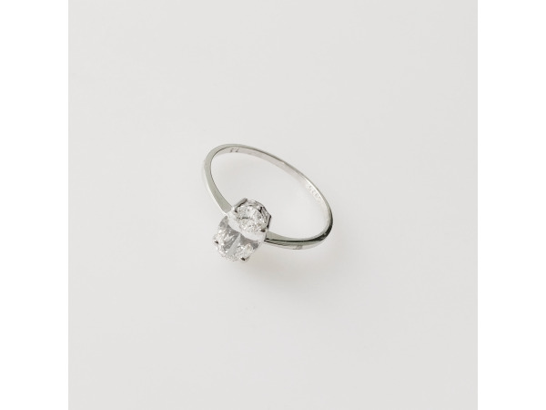 1.03ct Lab Grown Diamond Ring – foto 5 – kavel bij XL Auctions