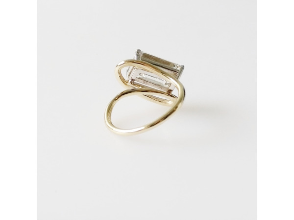 5.04ct Lab Grown Diamond Ring – foto 3 – kavel bij XL Auctions