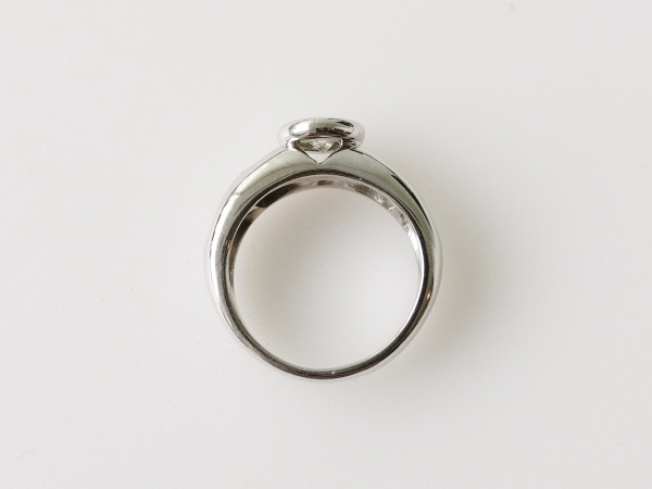 0.94ct Diamond Ring – foto 5 – kavel bij XL Auctions