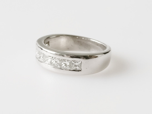 1.62ct Diamond Ring – foto 2 – kavel bij XL Auctions