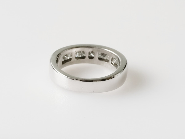 1.62ct Diamond Ring – foto 3 – kavel bij XL Auctions