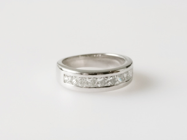 1.62ct Diamond Ring – foto 4 – kavel bij XL Auctions