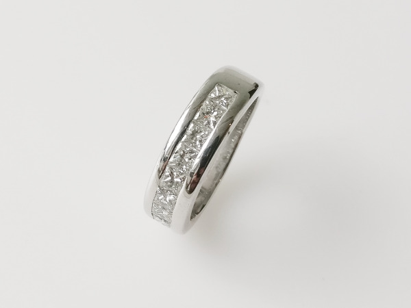 1.62ct Diamond Ring – foto 5 – kavel bij XL Auctions