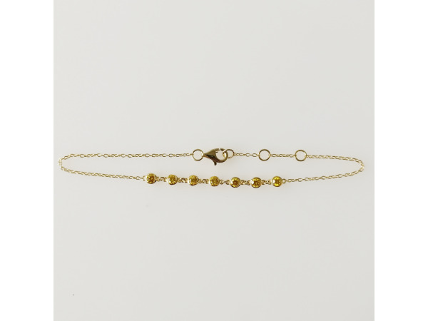 0.46ct Lab Grown Diamond Bracelet